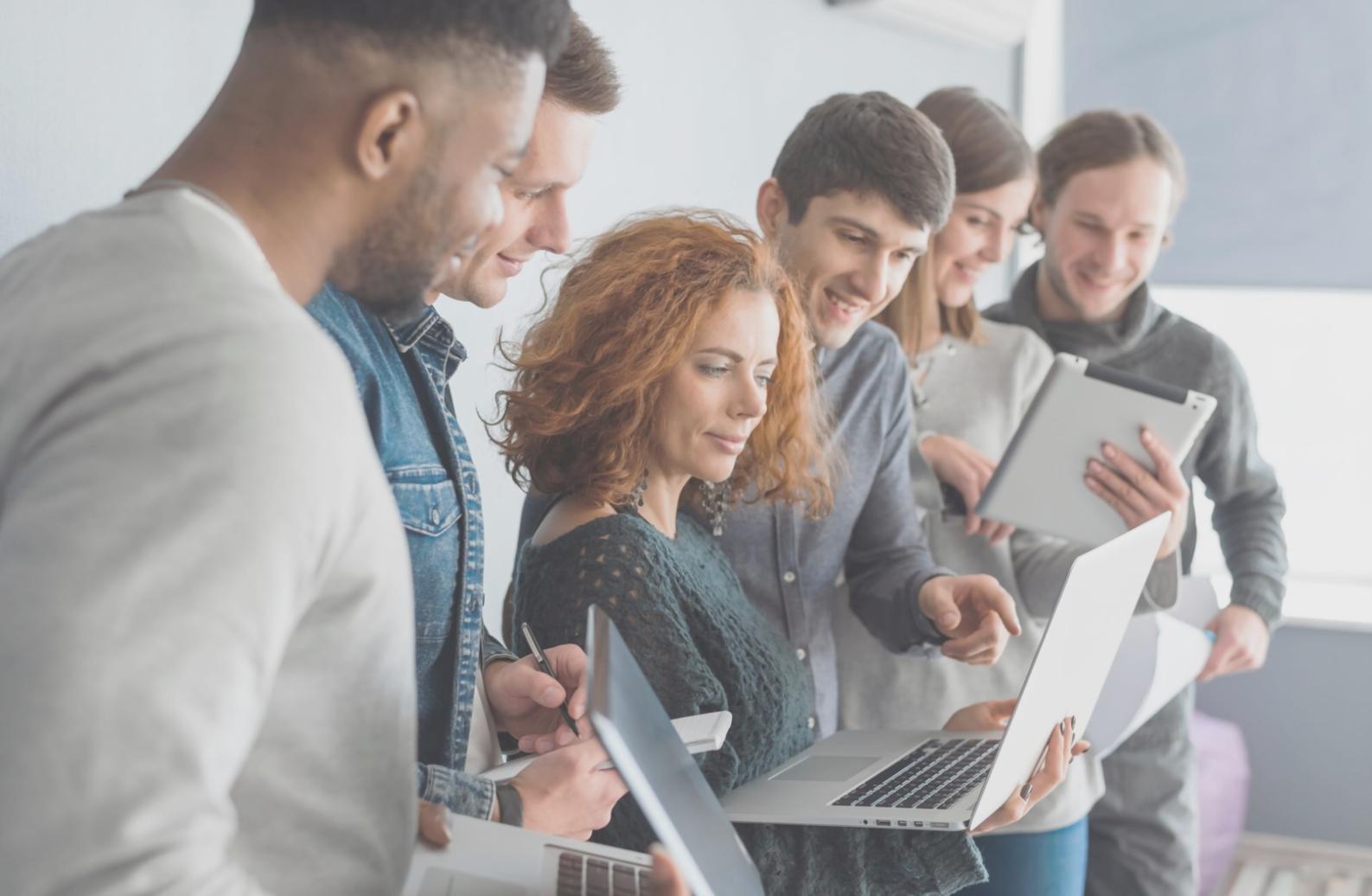 Environnement de travail collaboratif