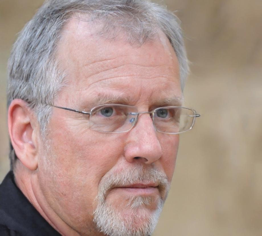 Portrait de Marc Dubois