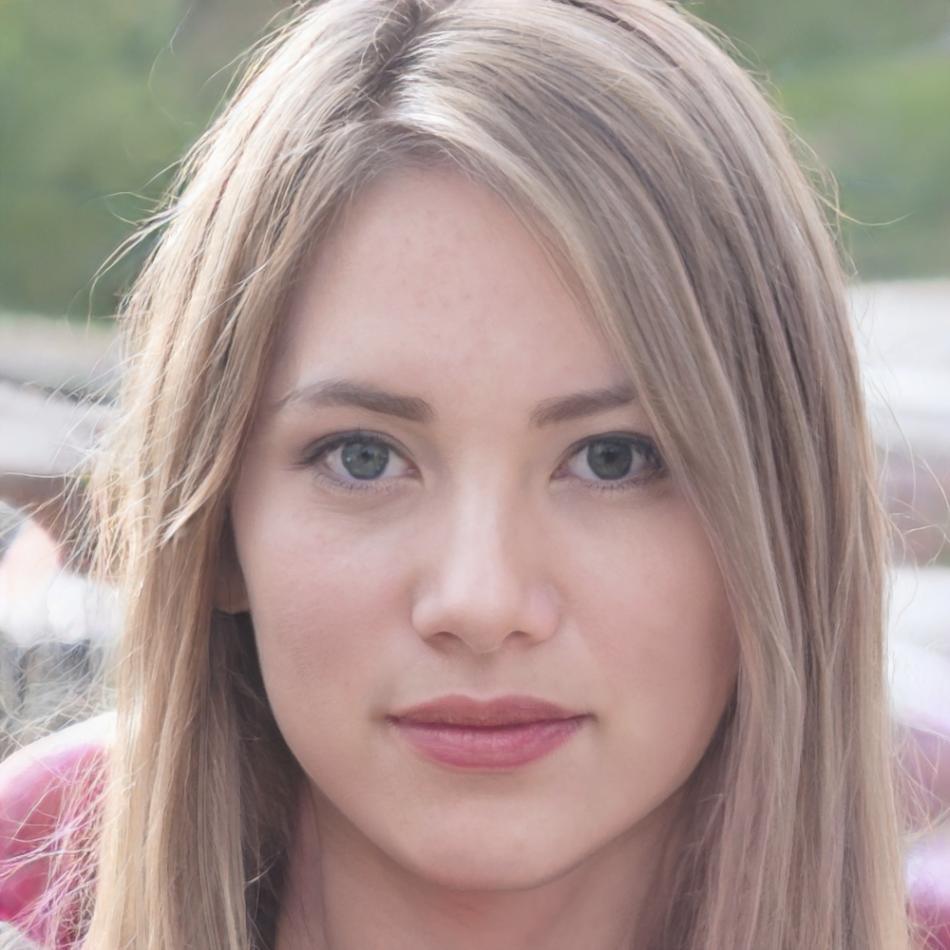 Portrait de Camille Rousseau, directrice financière