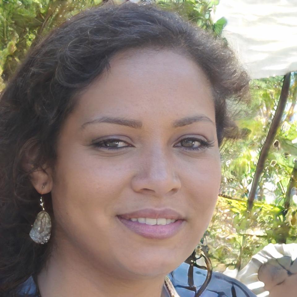 Portrait d'Élise Martin