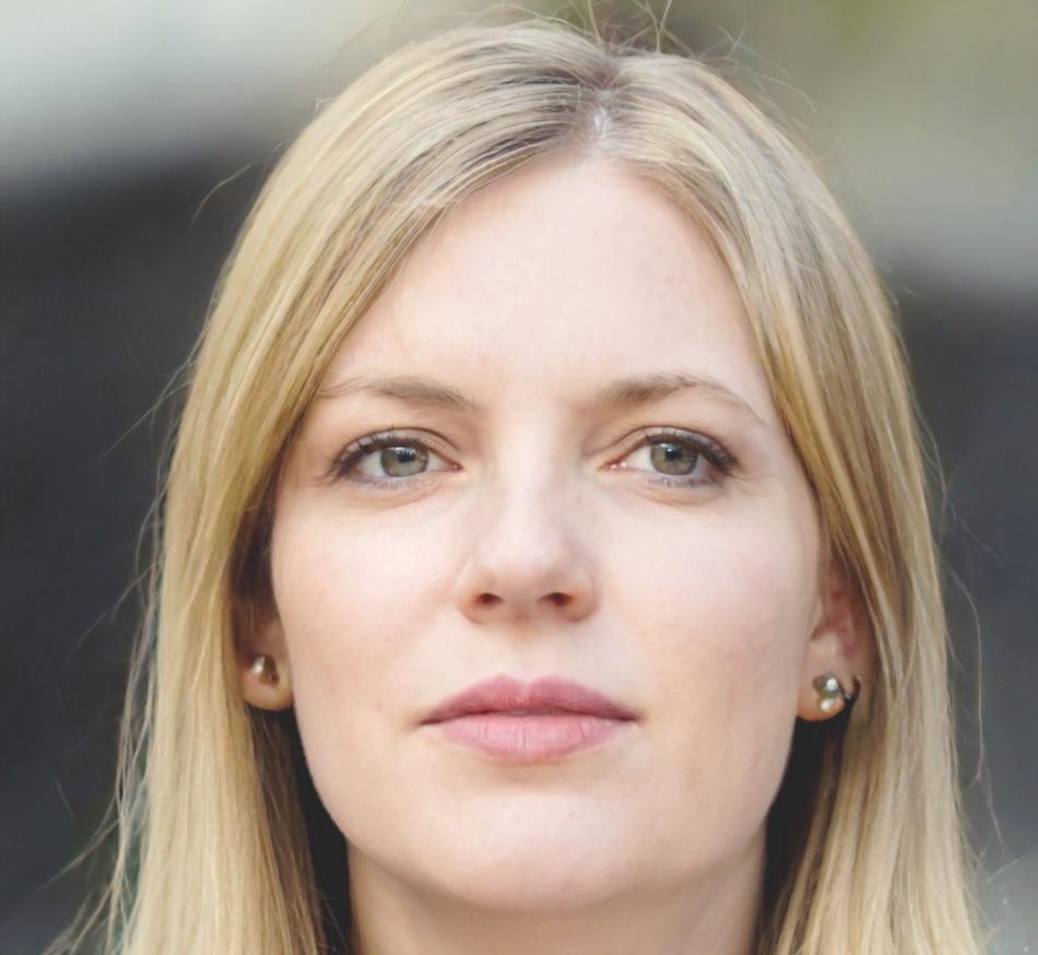 Portrait de Sophie Martin, consultante