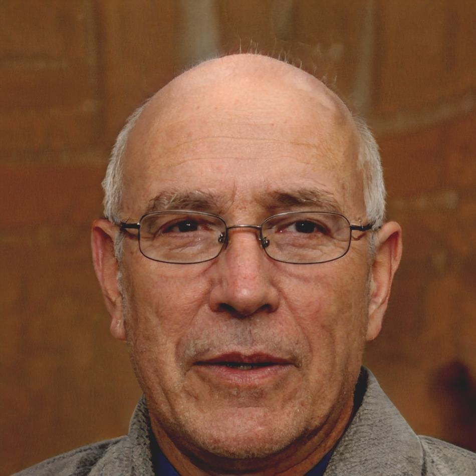 Portrait de Thomas Dupont